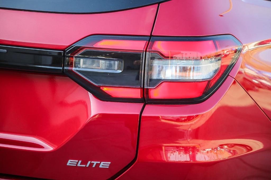 used 2023 Honda Pilot car, priced at $38,500