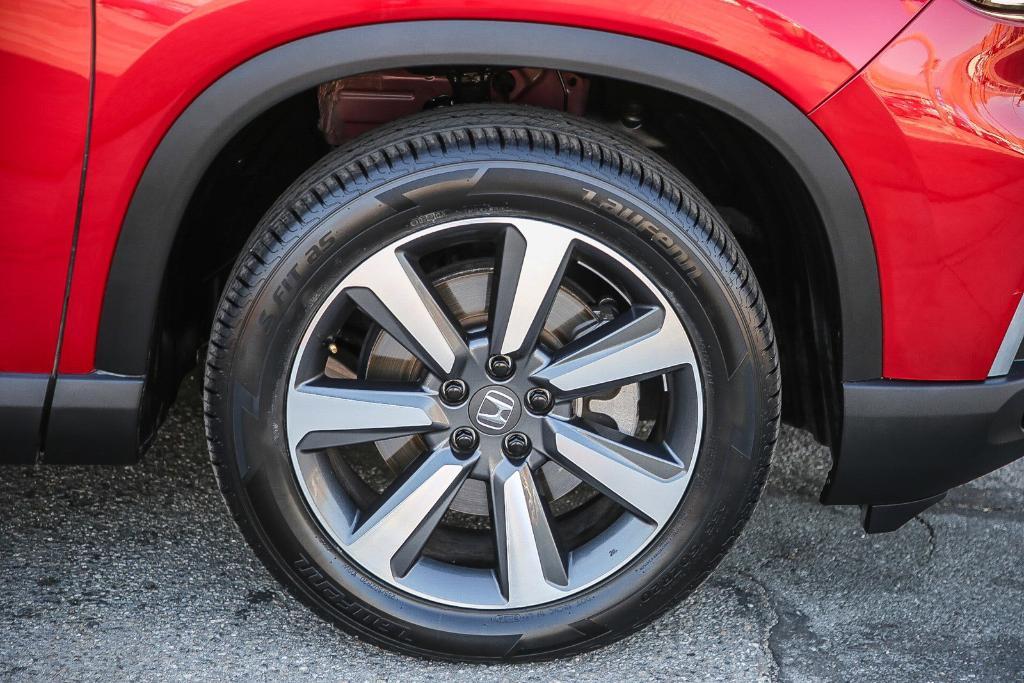 used 2023 Honda Pilot car, priced at $38,500