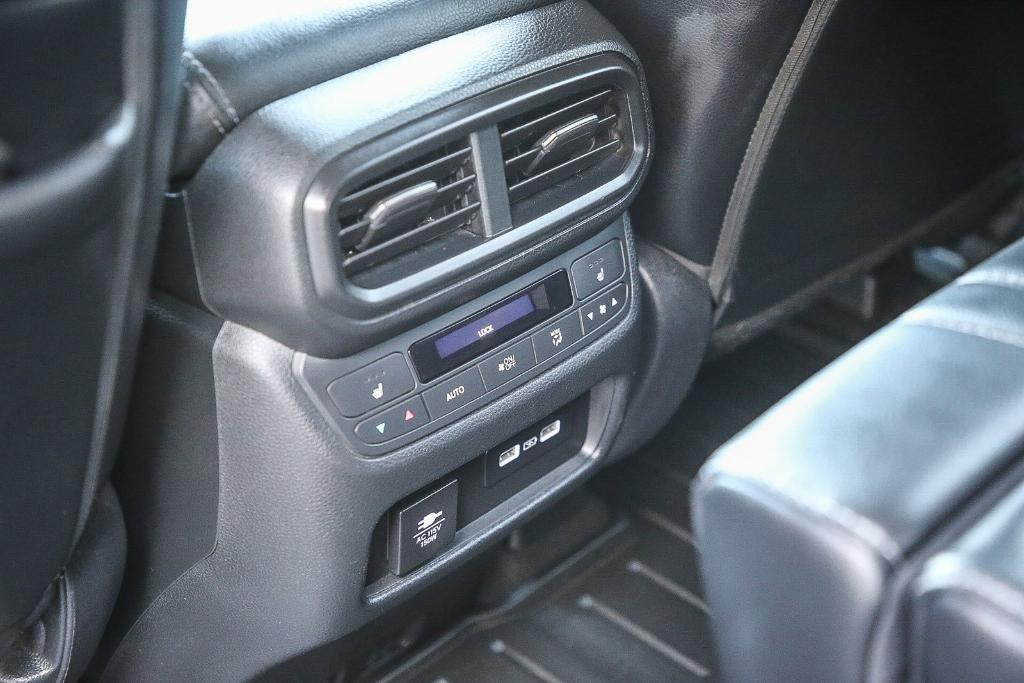 used 2023 Honda Pilot car, priced at $38,500