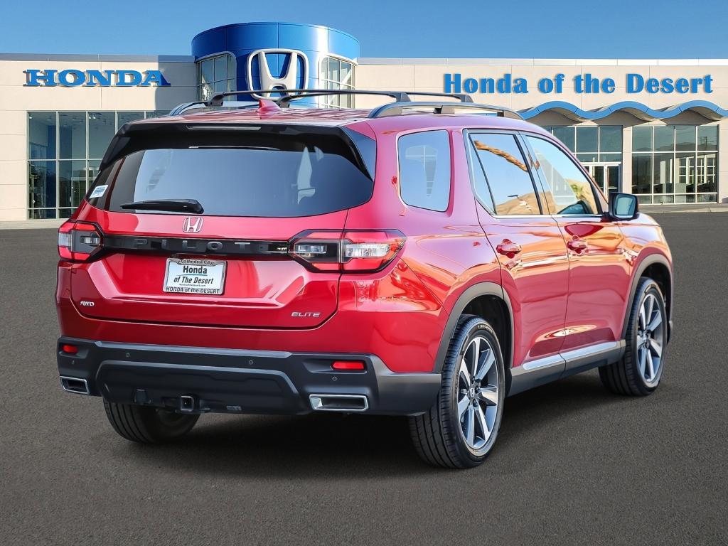 used 2023 Honda Pilot car, priced at $38,500