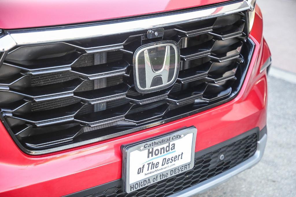 used 2023 Honda Pilot car, priced at $38,500