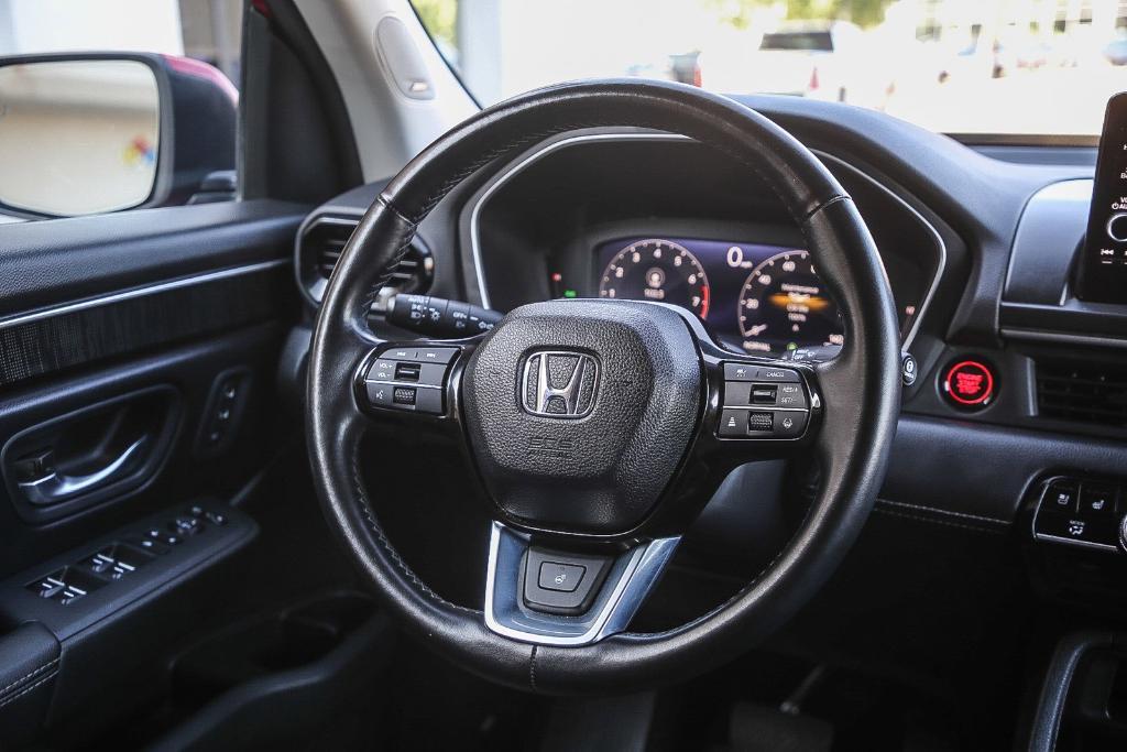 used 2023 Honda Pilot car, priced at $38,500