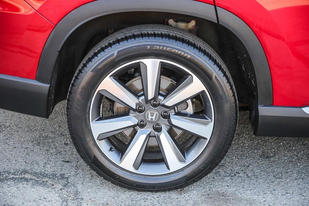 used 2023 Honda Pilot car, priced at $38,500