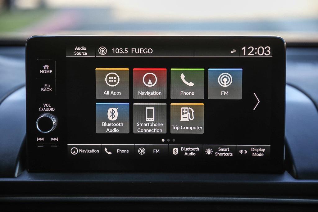 used 2023 Honda Pilot car, priced at $38,500