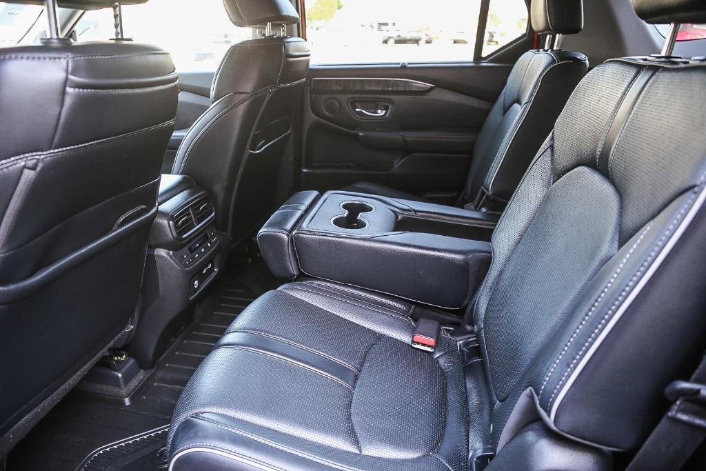 used 2023 Honda Pilot car, priced at $38,500