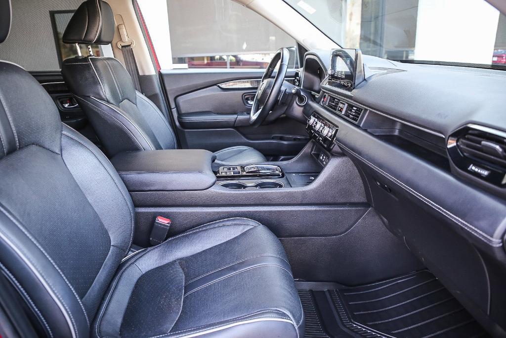 used 2023 Honda Pilot car, priced at $38,500