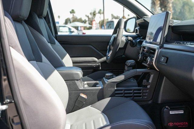 new 2025 Toyota Tacoma Hybrid car, priced at $53,119