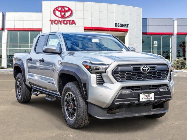 new 2025 Toyota Tacoma Hybrid car, priced at $53,119