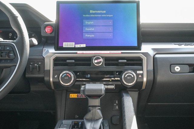 new 2025 Toyota Tacoma Hybrid car, priced at $53,119