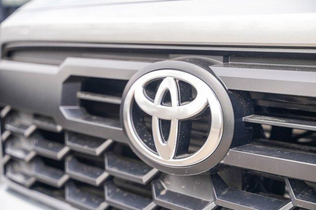 new 2025 Toyota Tacoma Hybrid car, priced at $53,119