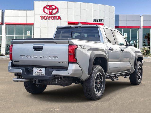 new 2025 Toyota Tacoma Hybrid car, priced at $53,119