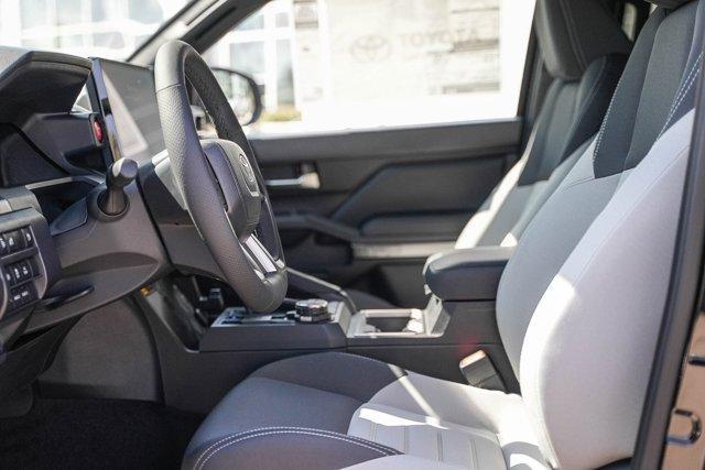 new 2025 Toyota Tacoma Hybrid car, priced at $53,119