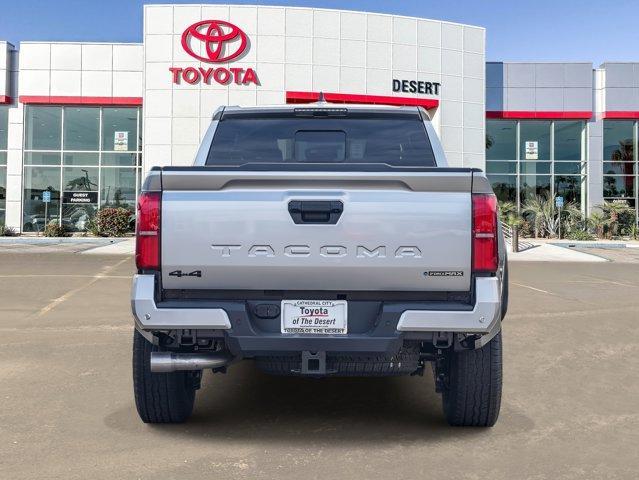 new 2025 Toyota Tacoma Hybrid car, priced at $53,119