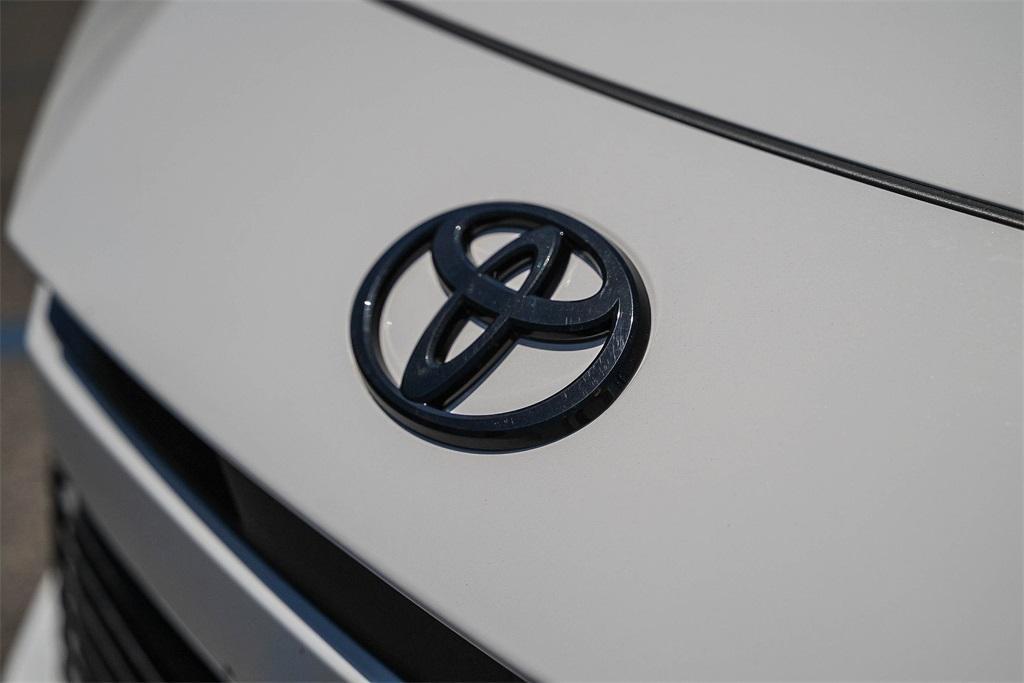 new 2025 Toyota Camry car, priced at $31,642