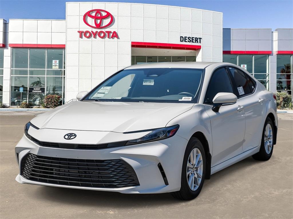 new 2025 Toyota Camry car, priced at $31,642