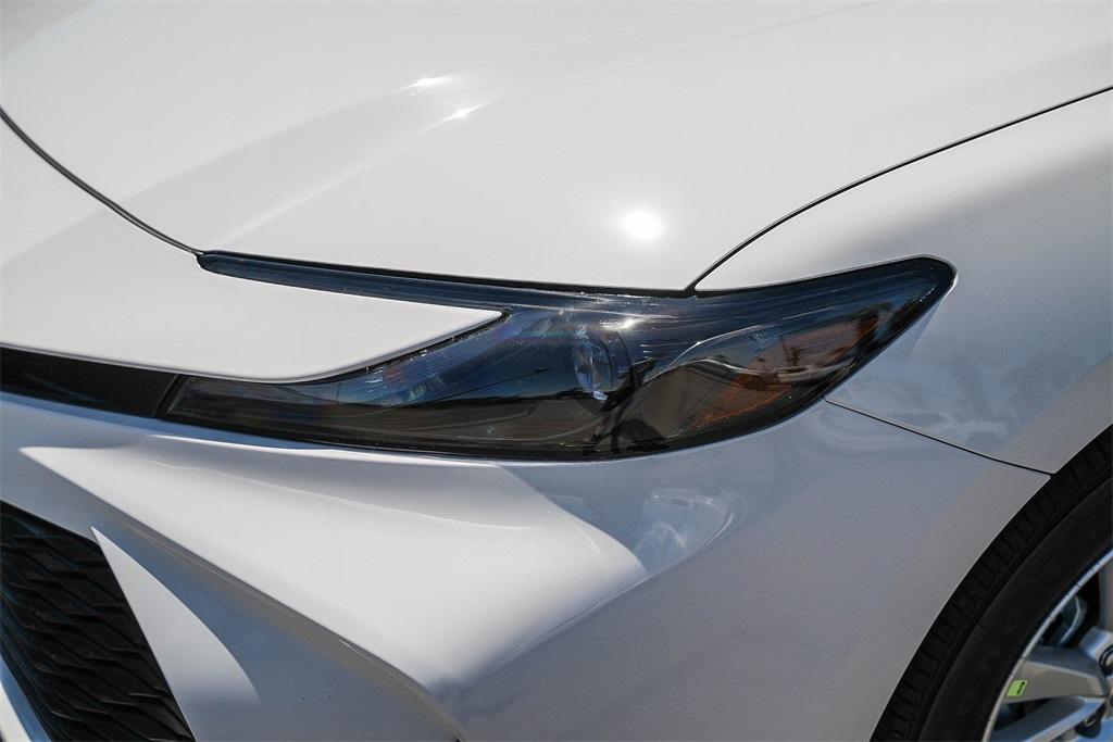new 2025 Toyota Camry car, priced at $31,642