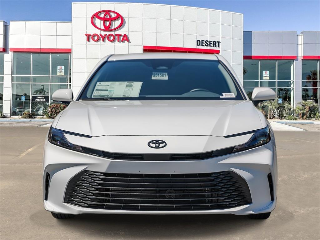 new 2025 Toyota Camry car, priced at $31,642