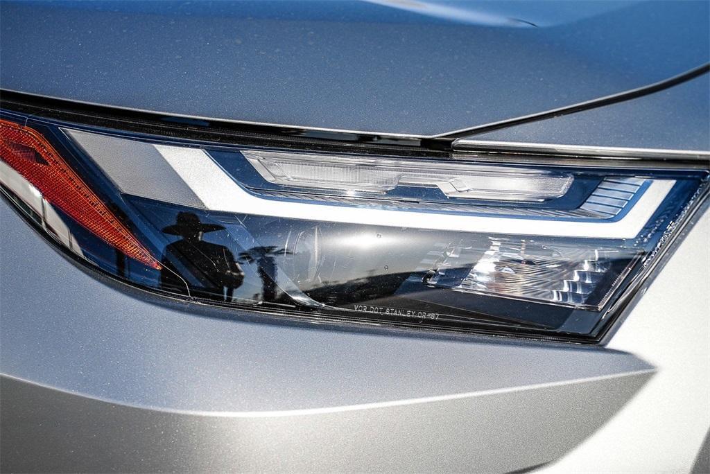 new 2025 Toyota RAV4 car, priced at $35,538