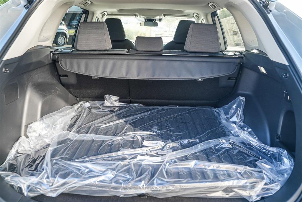 new 2025 Toyota RAV4 car, priced at $35,538