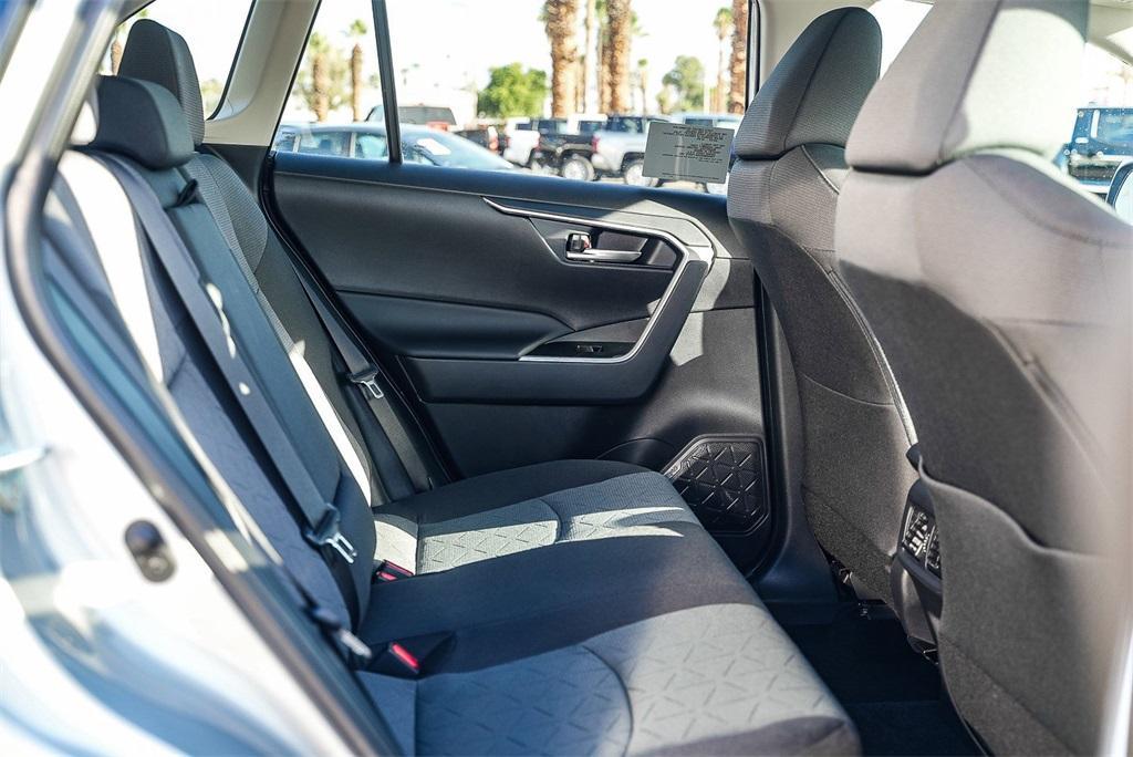 new 2025 Toyota RAV4 car, priced at $35,538