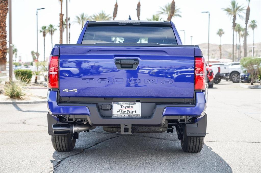 new 2025 Toyota Tacoma car, priced at $41,319