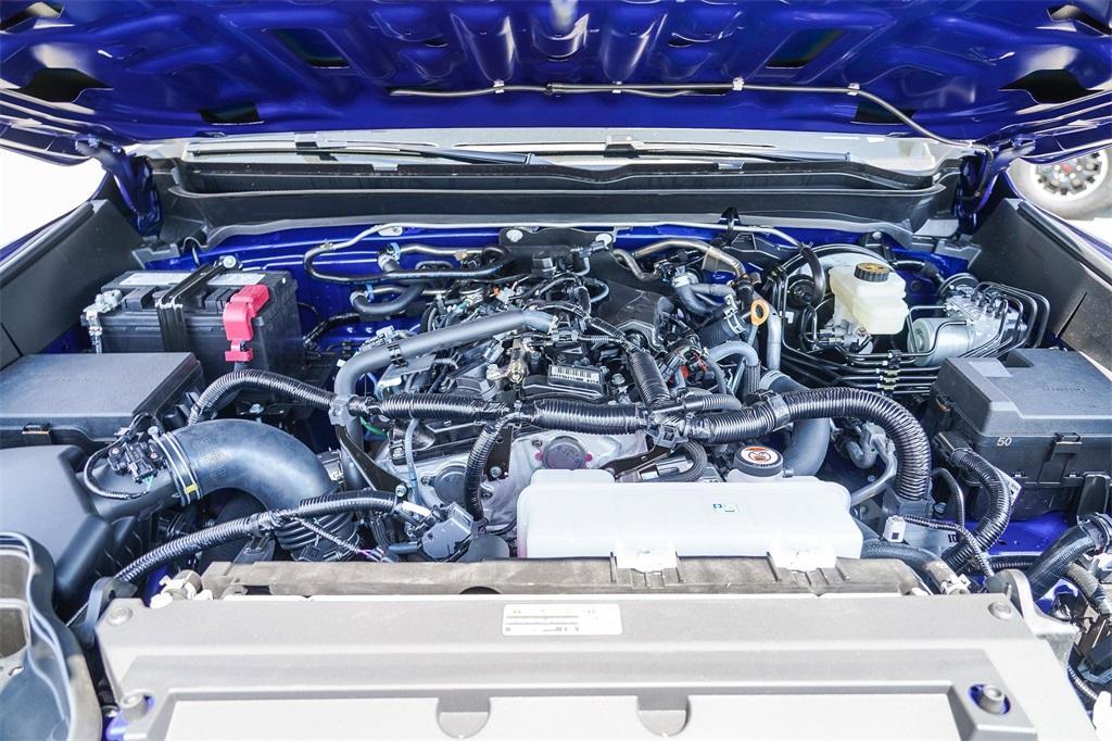 new 2025 Toyota Tacoma car, priced at $41,319