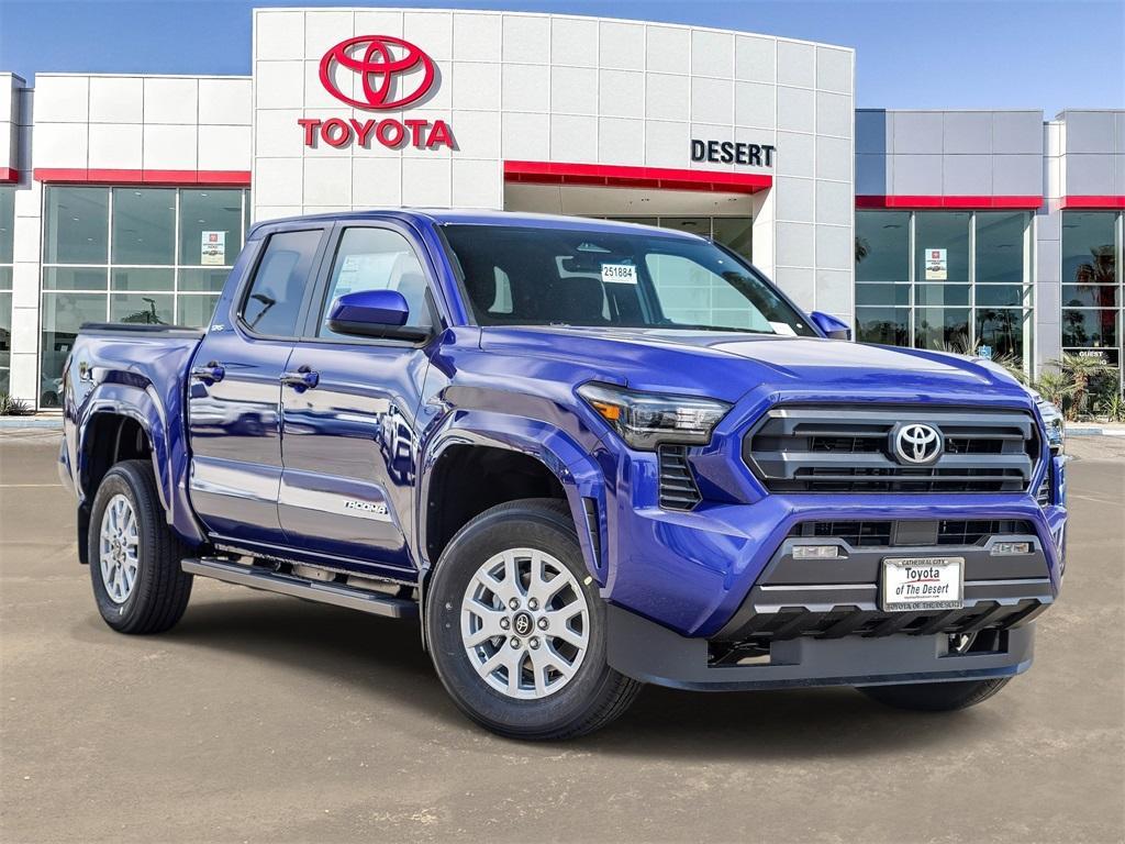 new 2025 Toyota Tacoma car, priced at $41,819