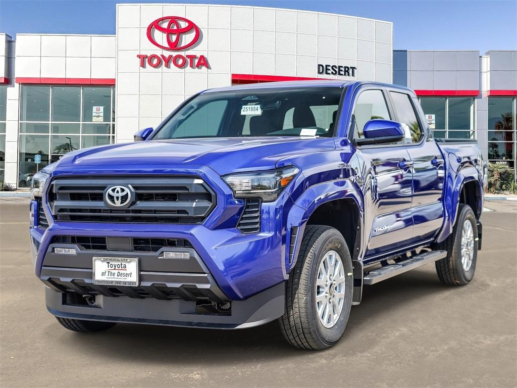 new 2025 Toyota Tacoma car, priced at $41,819