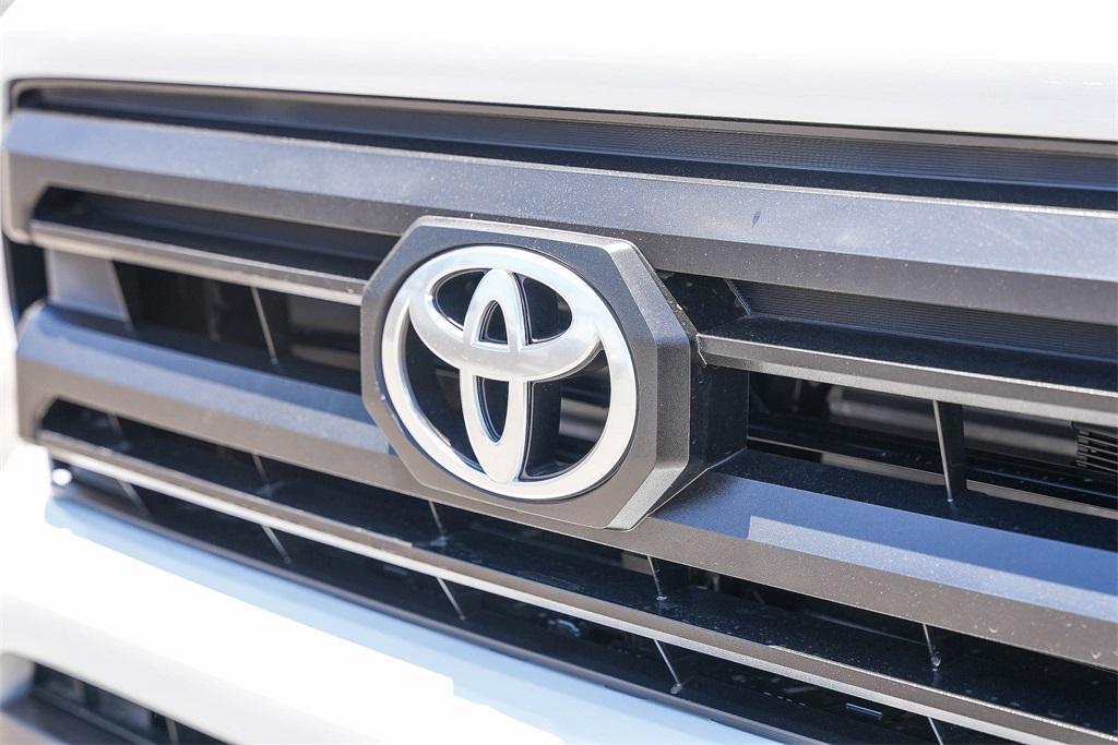 new 2025 Toyota Tacoma car, priced at $42,169