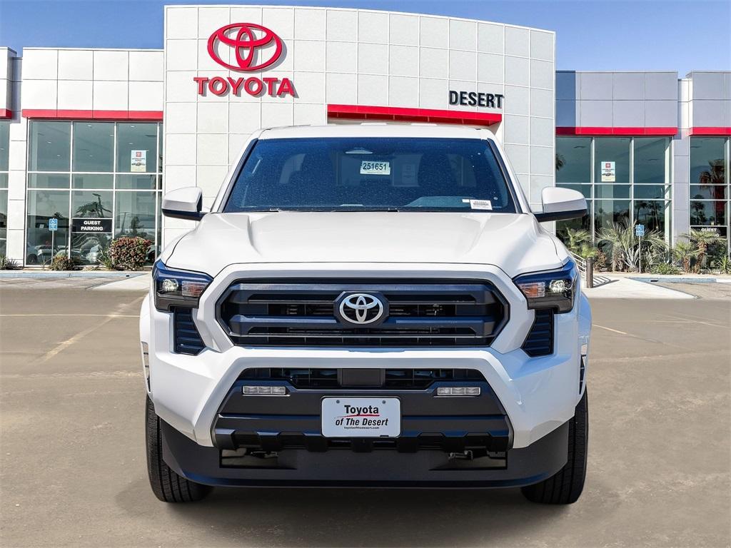 new 2025 Toyota Tacoma car, priced at $42,169