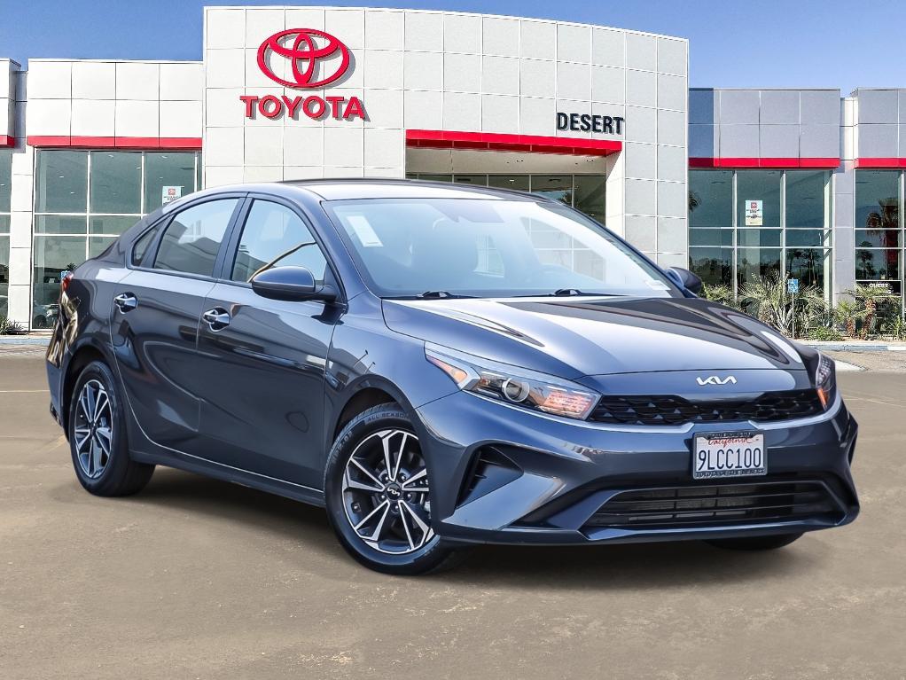 used 2024 Kia Forte car, priced at $19,200