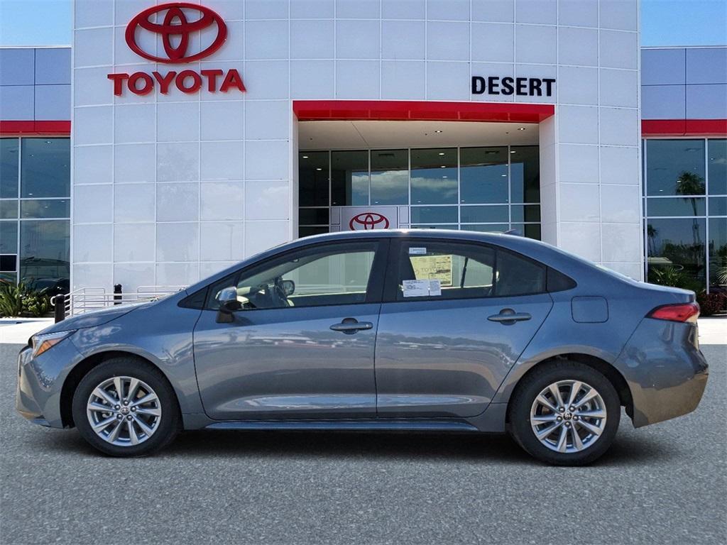 new 2025 Toyota Corolla Hybrid car, priced at $27,008