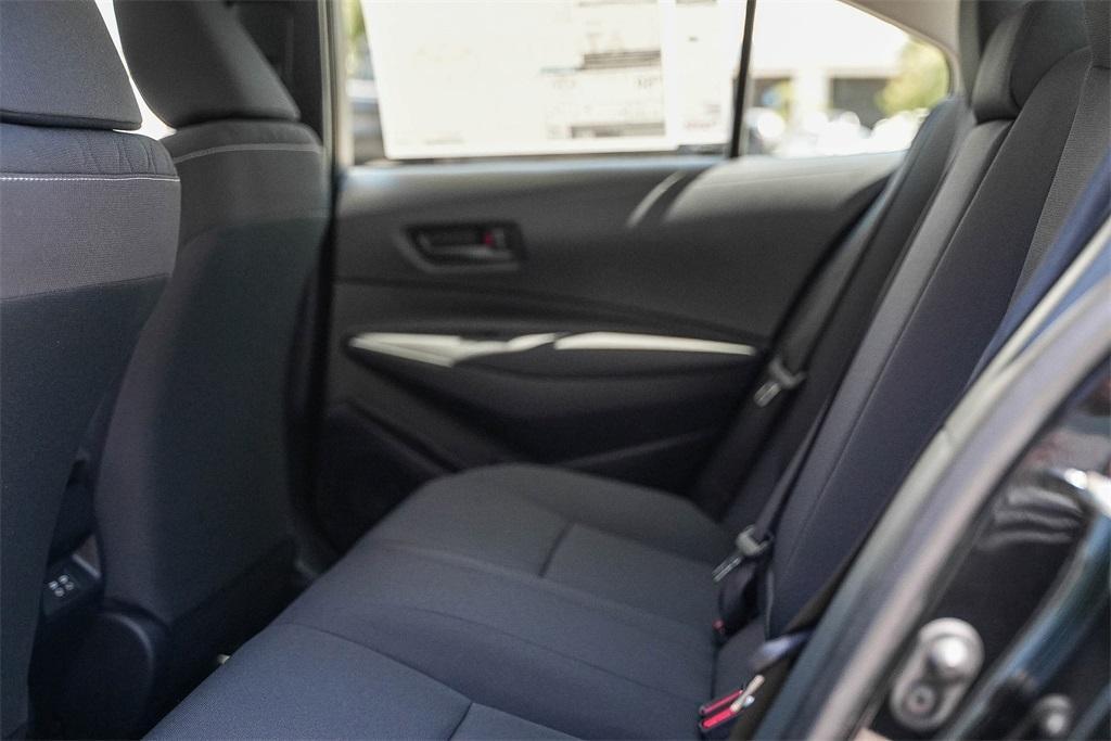 new 2025 Toyota Corolla Hybrid car, priced at $27,008
