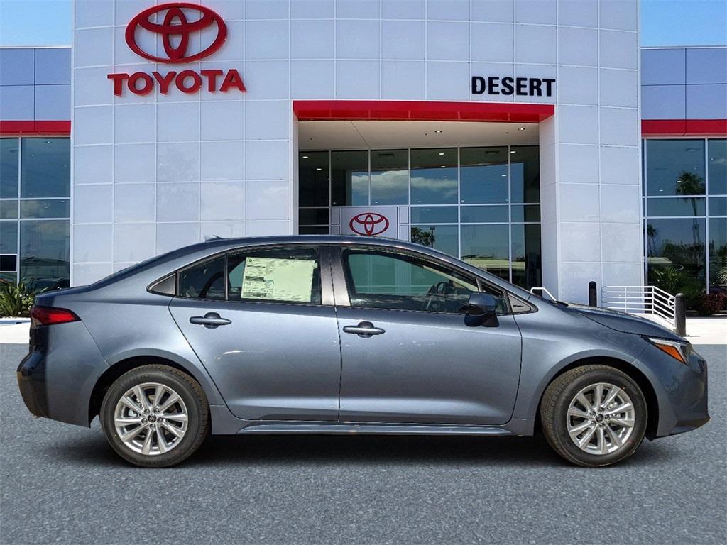 new 2025 Toyota Corolla Hybrid car, priced at $27,008