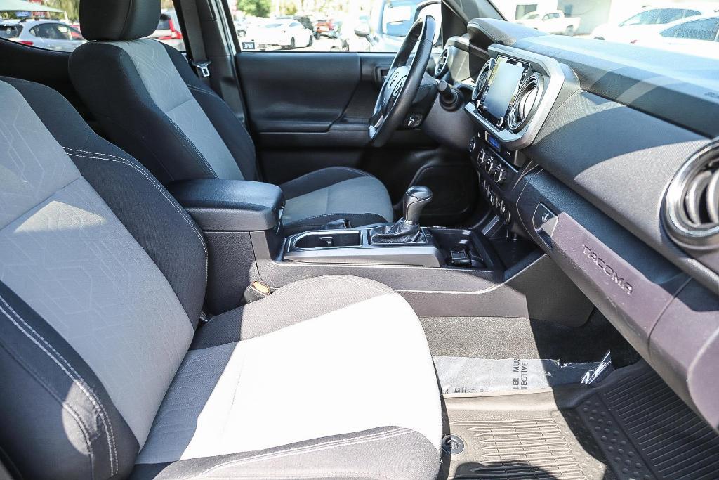 used 2021 Toyota Tacoma car, priced at $32,500