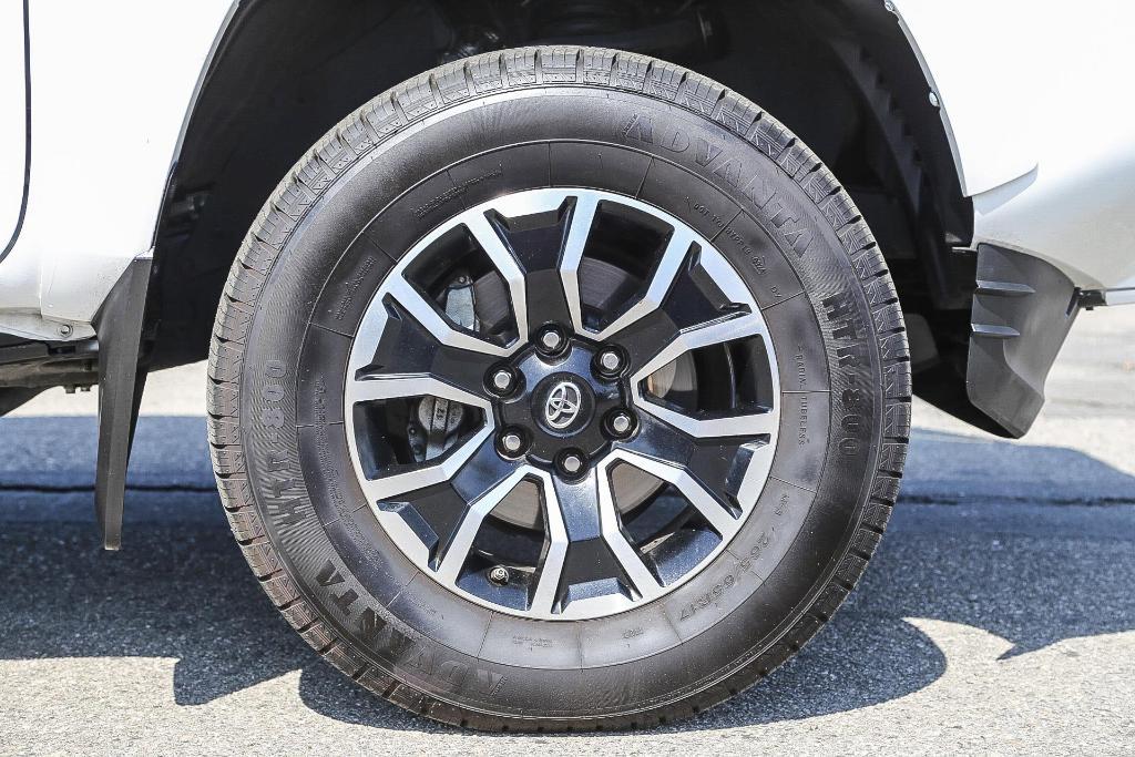 used 2021 Toyota Tacoma car, priced at $32,500