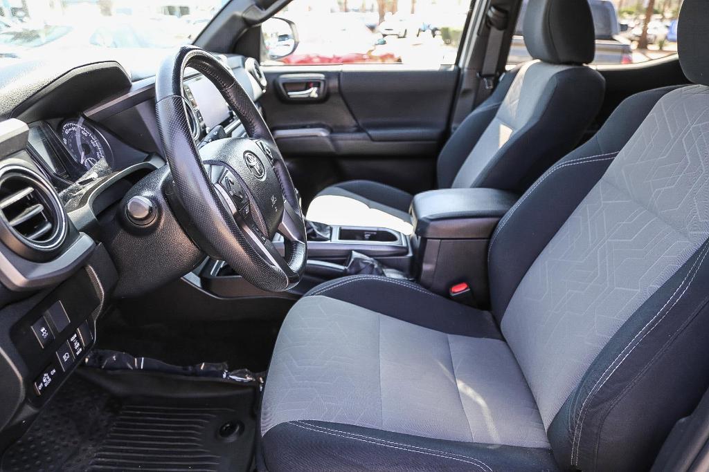 used 2021 Toyota Tacoma car, priced at $32,500