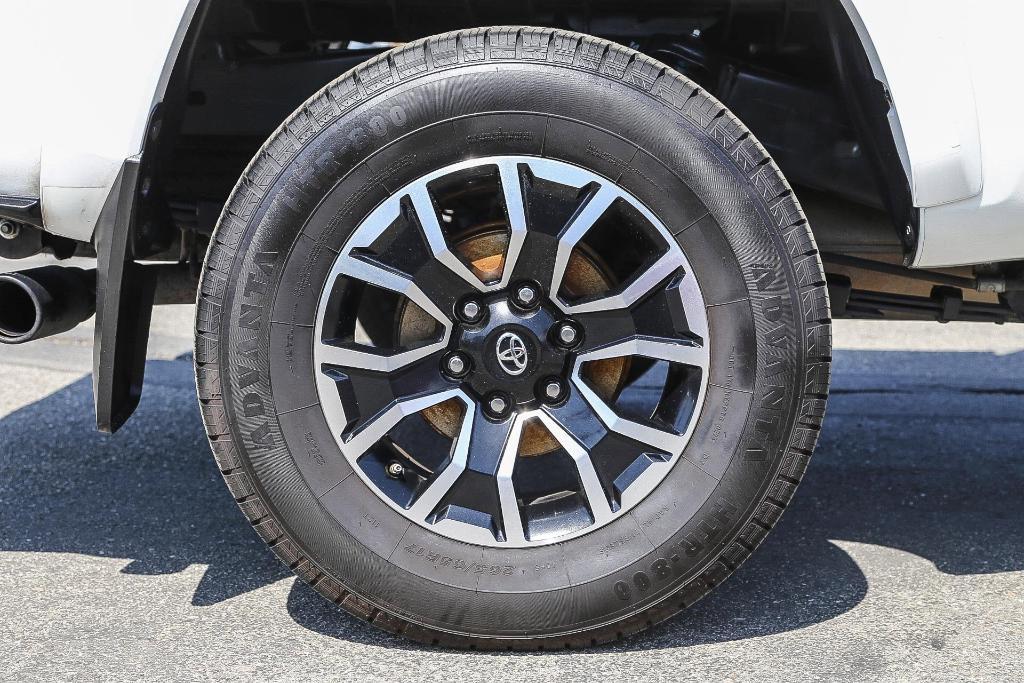 used 2021 Toyota Tacoma car, priced at $32,500