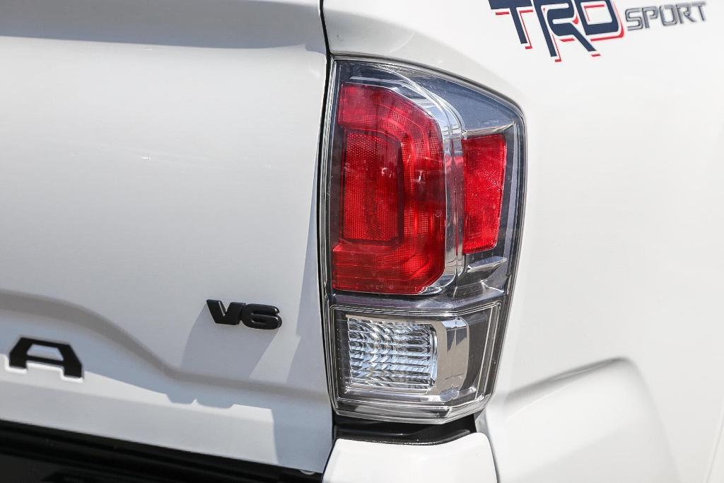 used 2021 Toyota Tacoma car, priced at $32,500