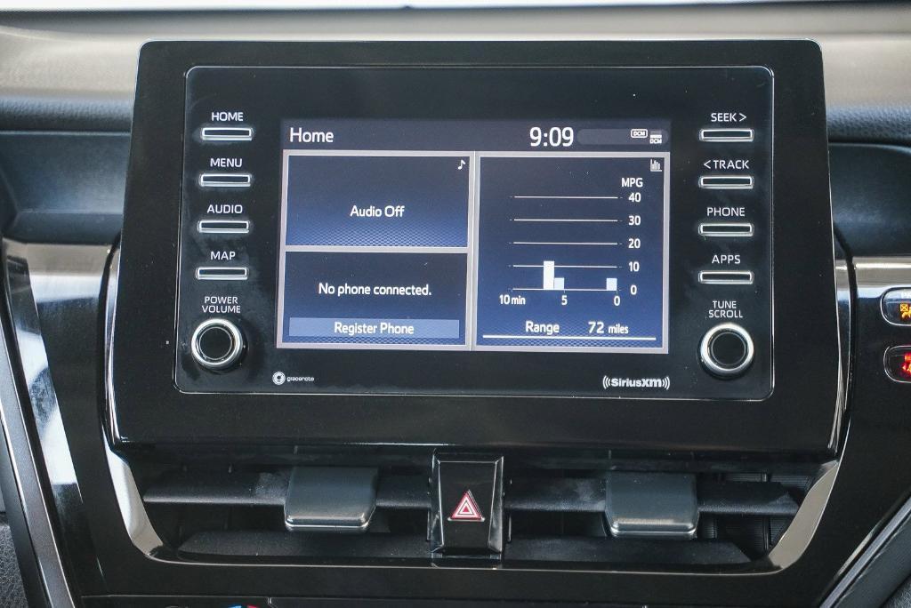 used 2023 Toyota Camry car, priced at $25,500