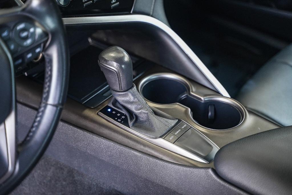used 2023 Toyota Camry car, priced at $25,500