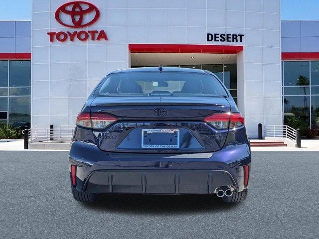 new 2025 Toyota Corolla car, priced at $30,987