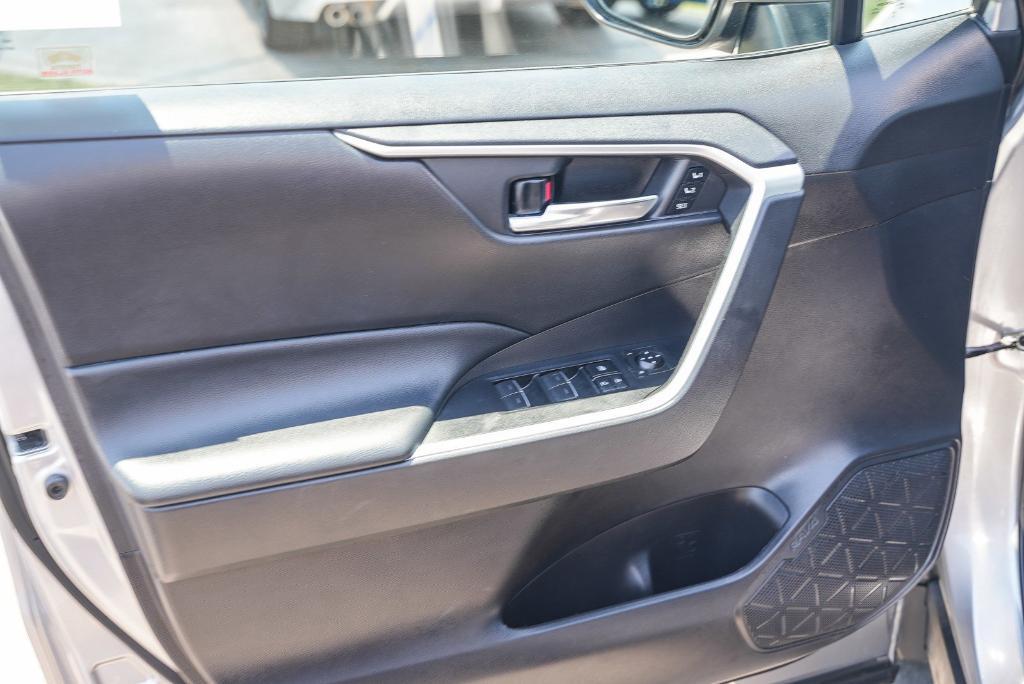 used 2022 Toyota RAV4 car, priced at $33,900