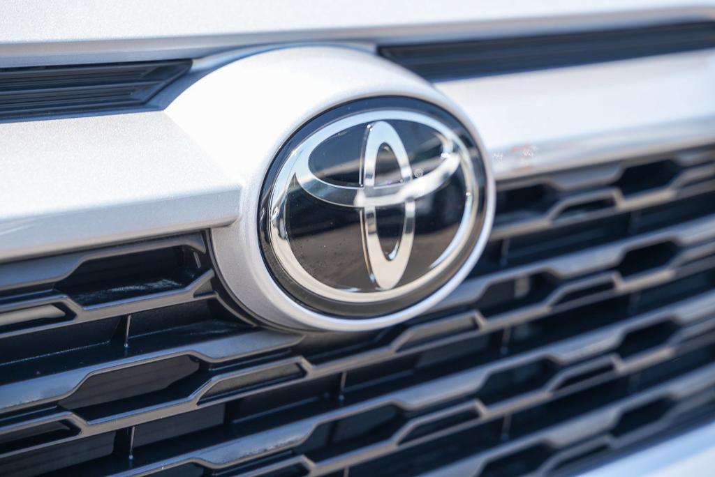used 2022 Toyota RAV4 car, priced at $33,900