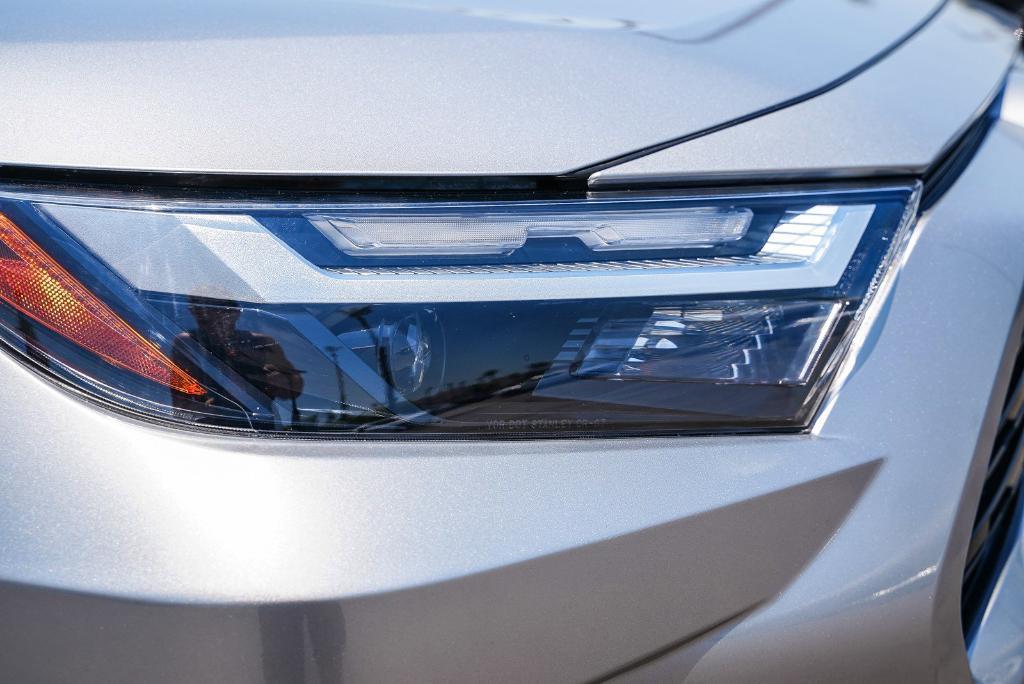 used 2022 Toyota RAV4 car, priced at $33,900