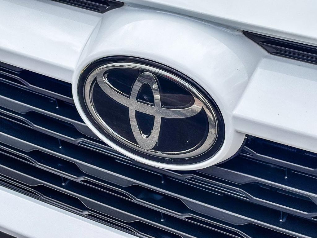 used 2022 Toyota RAV4 car, priced at $28,600
