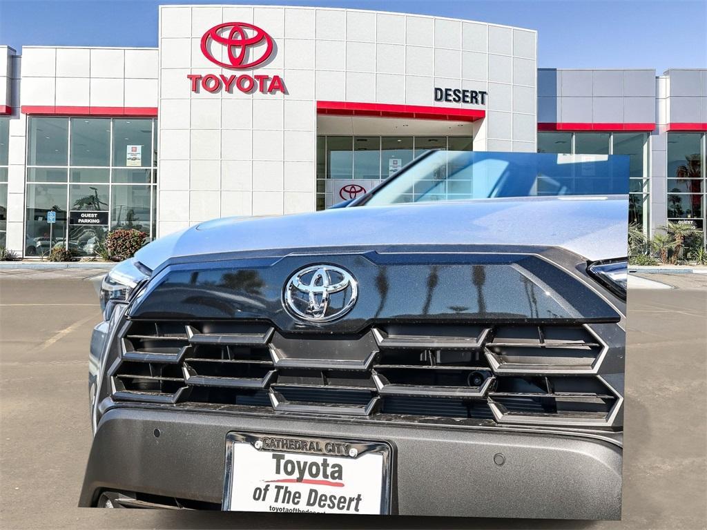 new 2026 Toyota Corolla Cross car, priced at $34,113