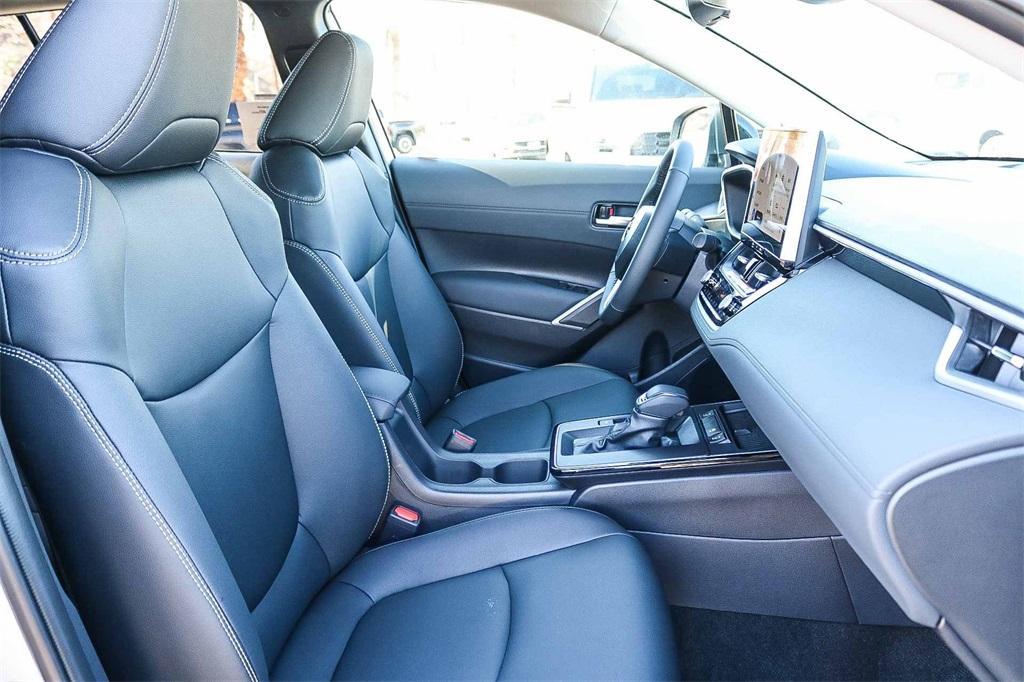 new 2026 Toyota Corolla Cross car, priced at $34,113