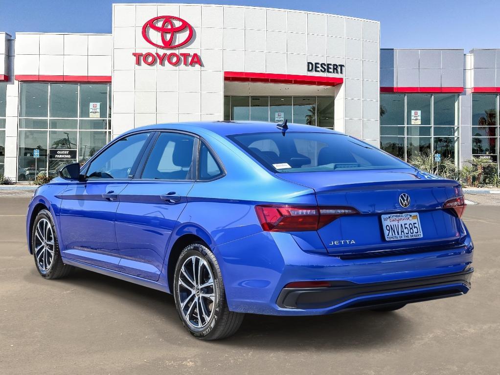 used 2024 Volkswagen Jetta car, priced at $23,900