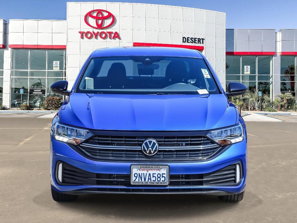 used 2024 Volkswagen Jetta car, priced at $23,900